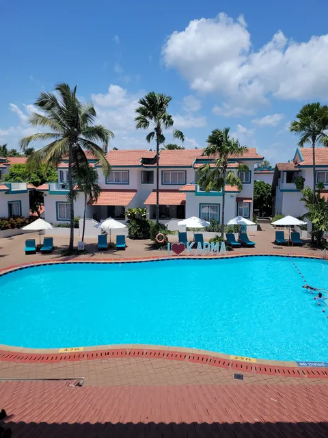 Royal Goan Beach Club-haathi Mahal
