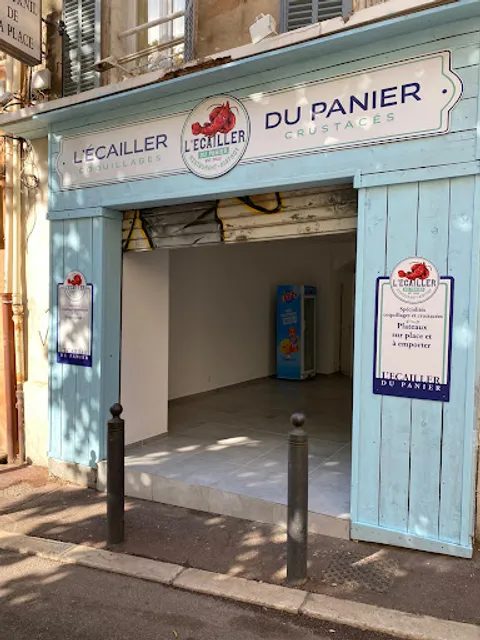 L’écailler du panier