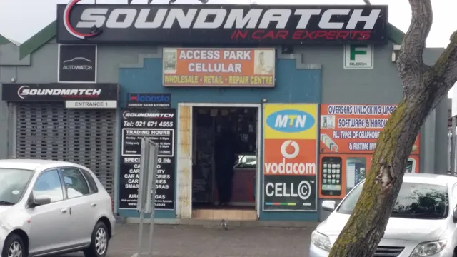 Access Park Cellular