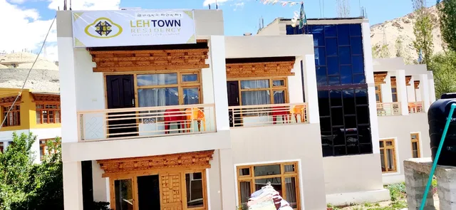 Leh Town Residency