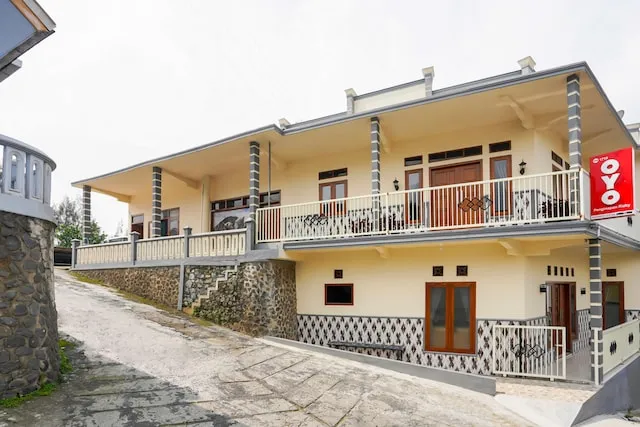 OYO 1719 Penginapan Rizky