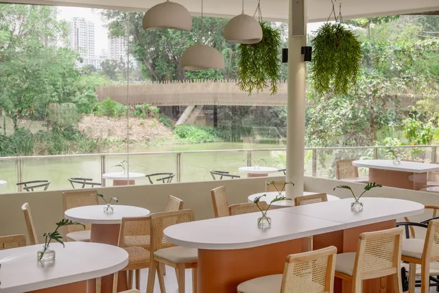 Eden | Chinese Garden | Halal-Certified