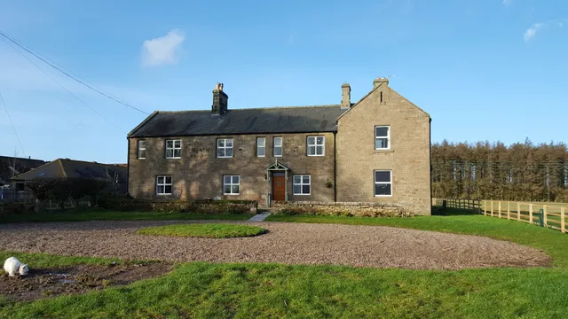 West Lyham Farm Cottages