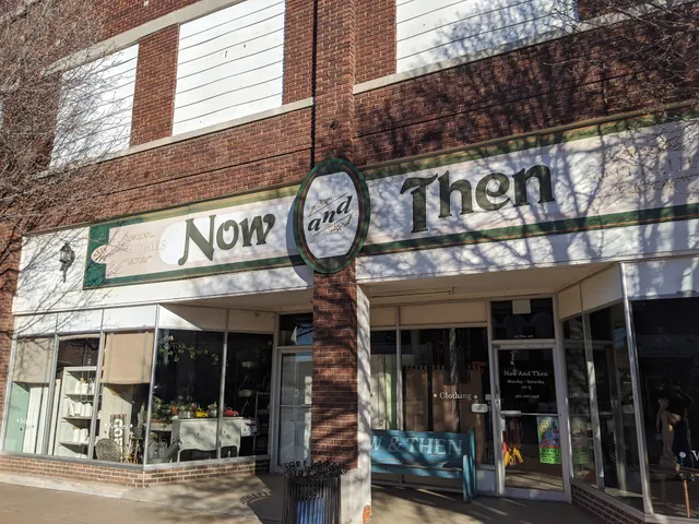 Now & Then Antiques & Gifts