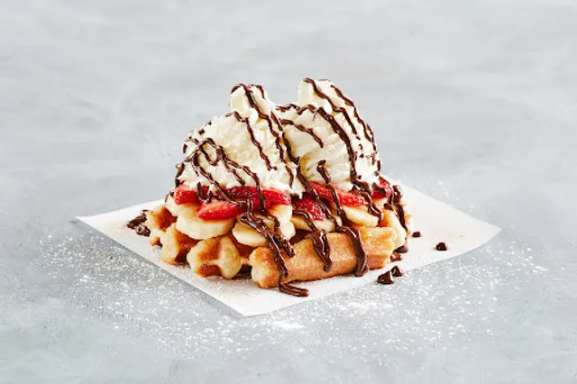 Wafels & Dinges