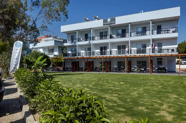 PALMİYEM APART OTEL ÜRKMEZ