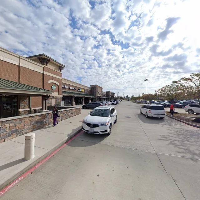 West Rayford Shopping Center