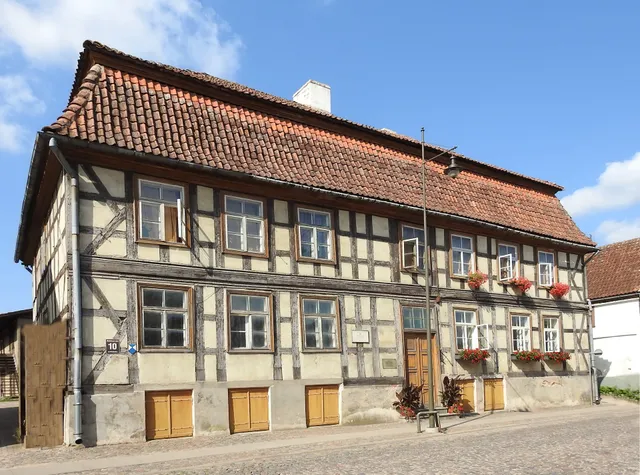 Vintage Anna Apartment