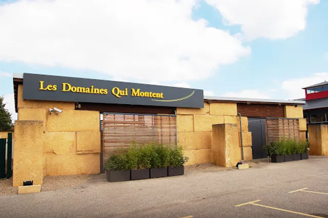 Les Domaines Qui Montent - La Fouillouse