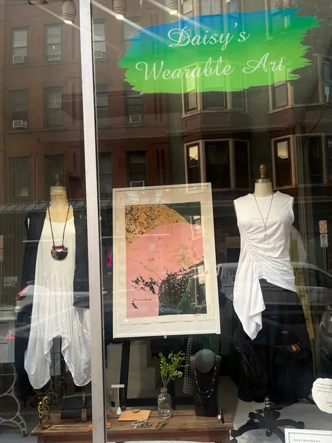 Daisy's Wearable Art