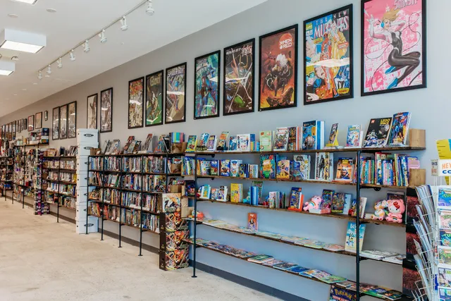 Etown Comics, Cards, and Collectibles