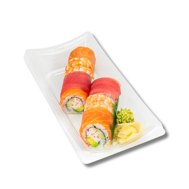 ZENSHI Handcrafted Sushi