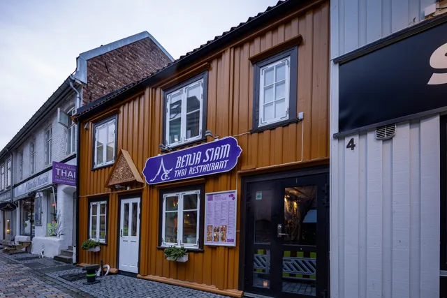 Benja Siam Midtbyen - Thai Restaurant