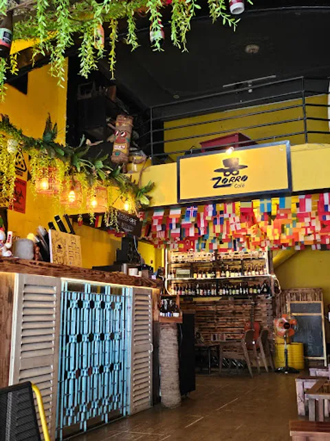 Zorro Cafe & Beer