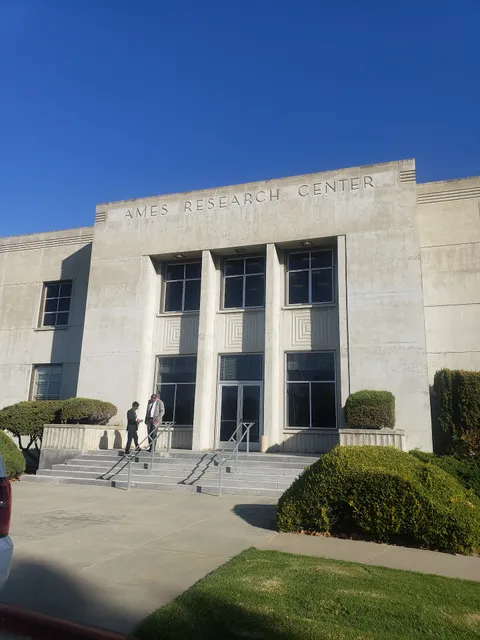 NASA Ames Building N-200