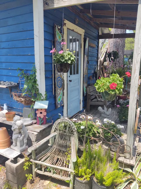 Picket Fence Antiques