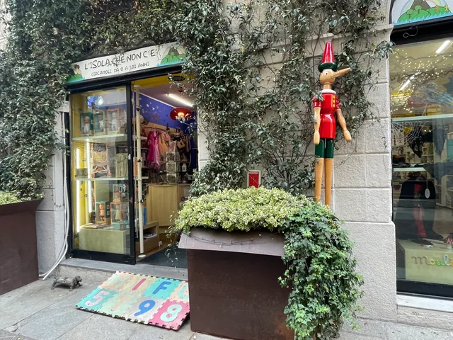 L'Isola che non c'è