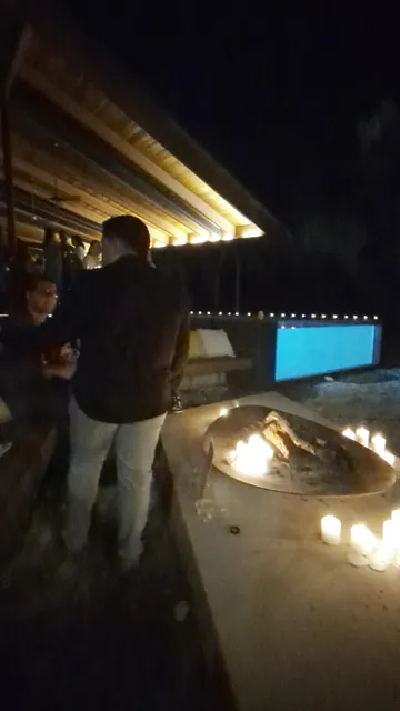 Wander Austin Falling Leaves