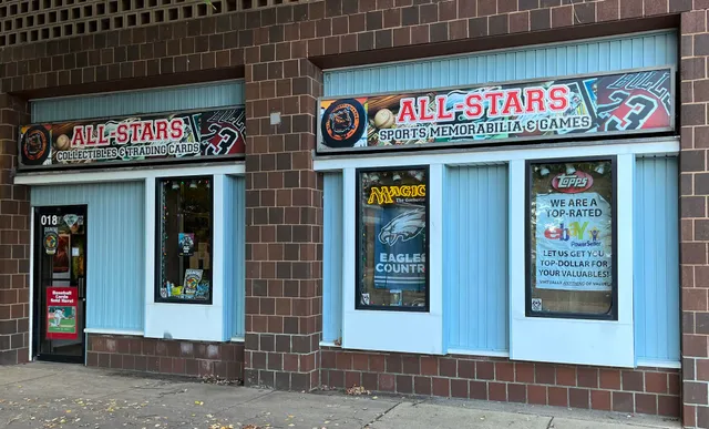 All-Stars Collectibles