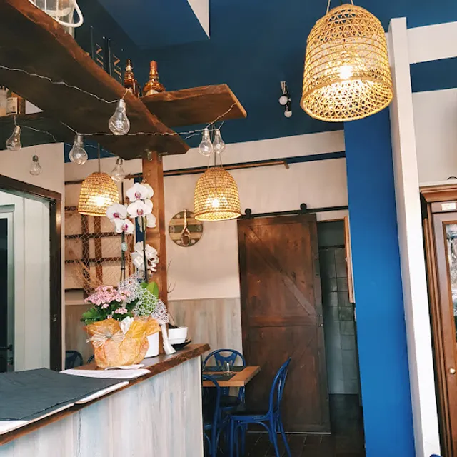 Le Nasse Lab - Ristorante di pesce e sushi