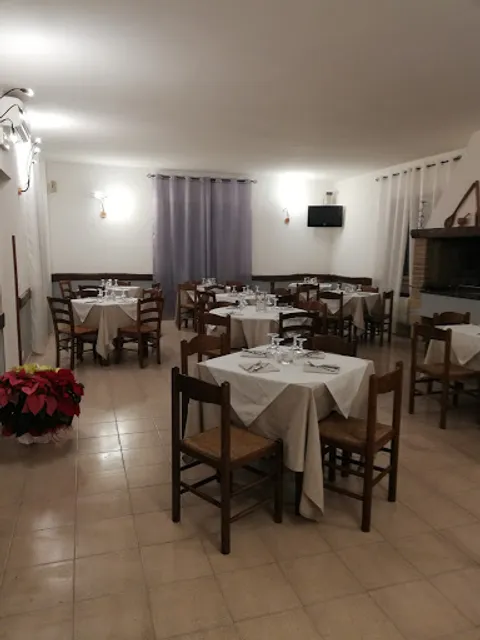 Trattoria La Montagnola