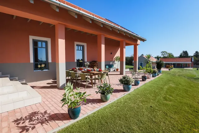 Touri Alpesi Birtok - Villa Touri