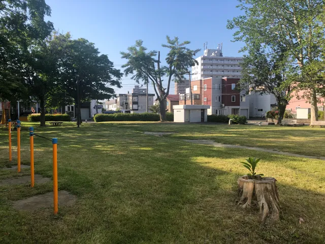 Kita13joTamazono Park