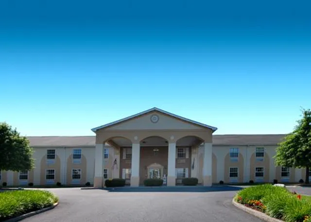 Quality Inn Stephens City-Winchester South