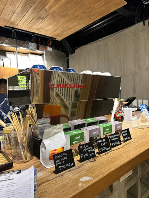 Coastal Grounds Coffee Siargao