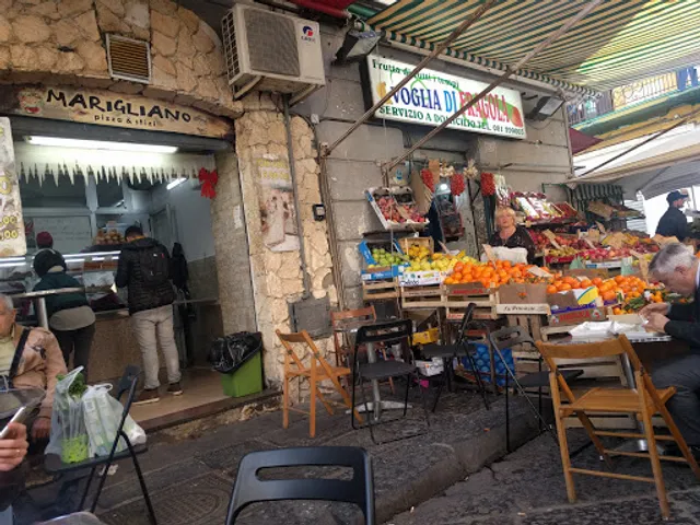 Marigliano Pizza&Sfizi