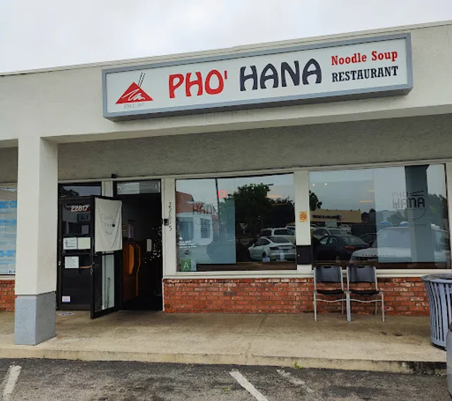 Pho Hana