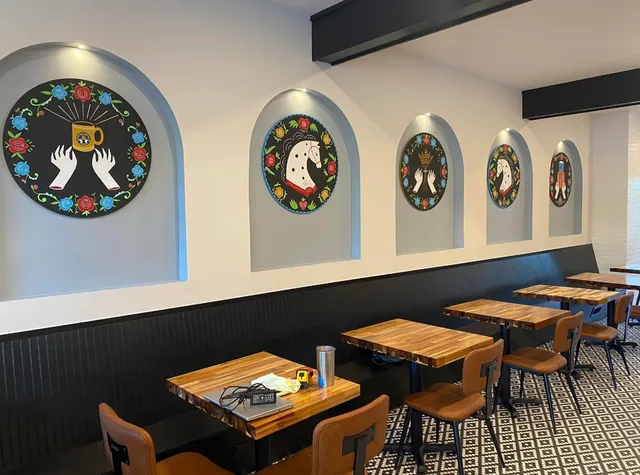 Valhalla Cakes & Cafe