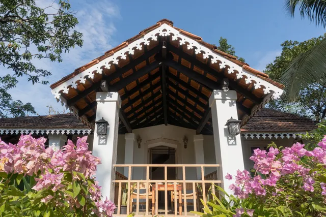 The Island Sanctuary Villa