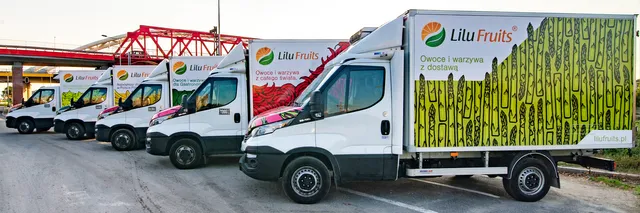 Lilu Fruits Sp. o.o. Wholesale fruits and vegetables