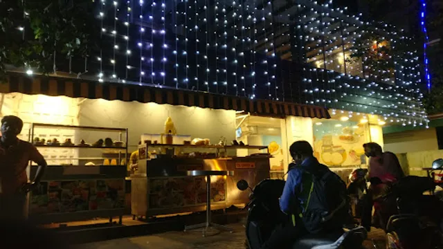 Mayuri Grand -Pure Veg Restaurant