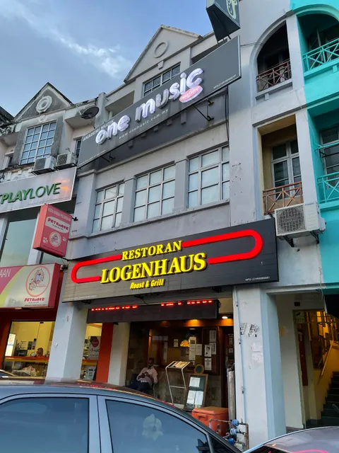 Logenhaus Roast & Grill