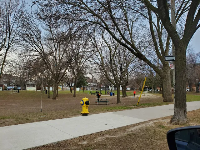 Stanley Park Playground