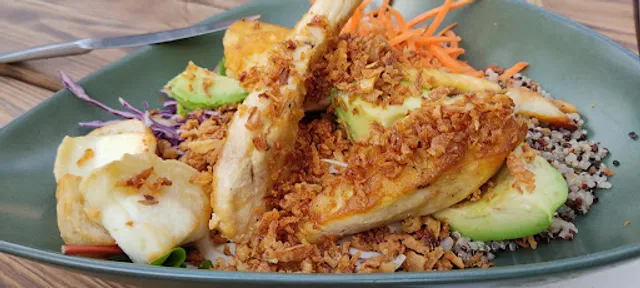 Brasserie Côté Jardin