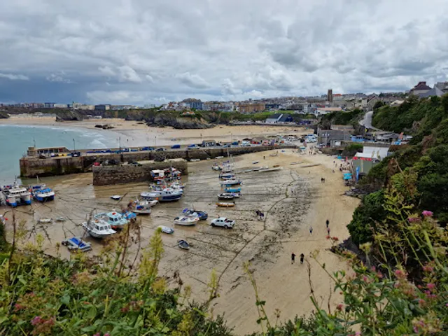 Fistral Boardmasters Beach Bar