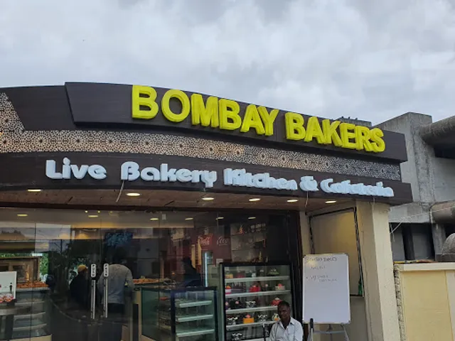 Bombay Bakers & Cafeteria