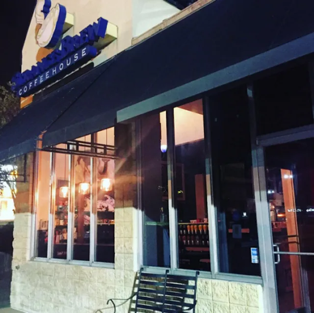 Strange Brew Coffeehouse