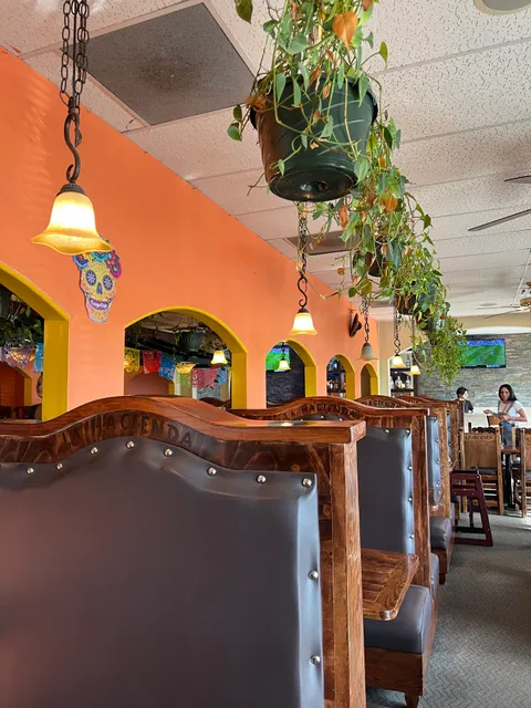 La Hacienda Mexican Restaurant