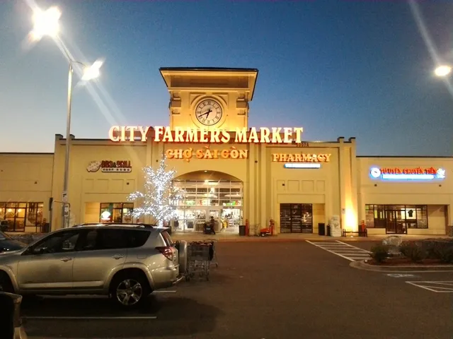 City Farmers Market