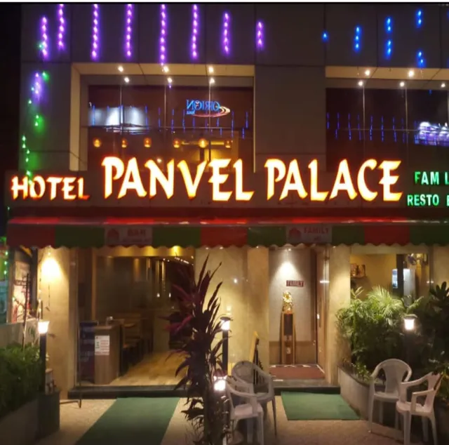 SPOT ON 18750 Hotel Panvel Palace