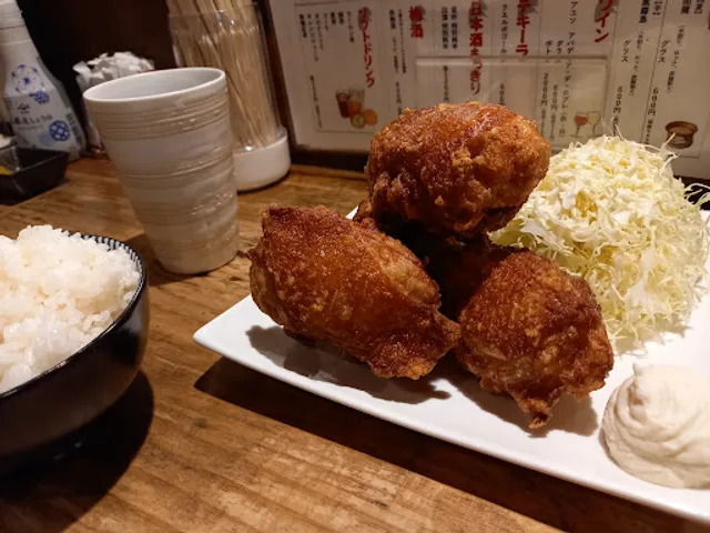 Karaage Iwaya