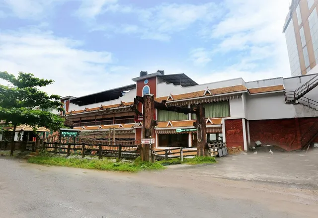 Ranger Wood Nature Castle