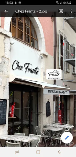 chez Frantz