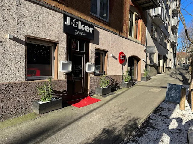 Joker Wiesbaden Café Bar / Wiesbaden