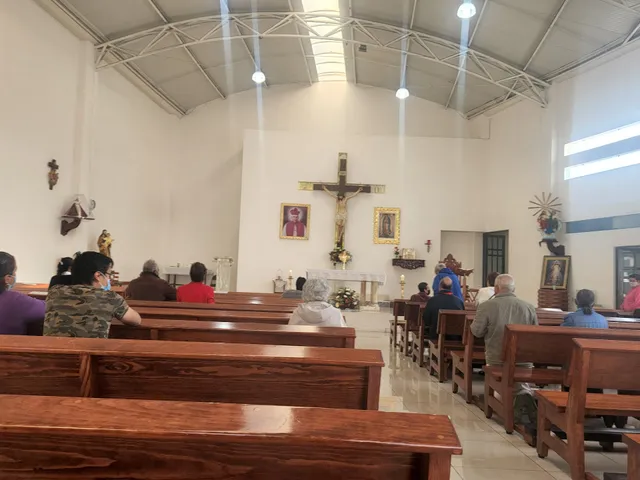 Templo de San Rafael Guízar y Valencia