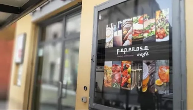 Peperosa cafè